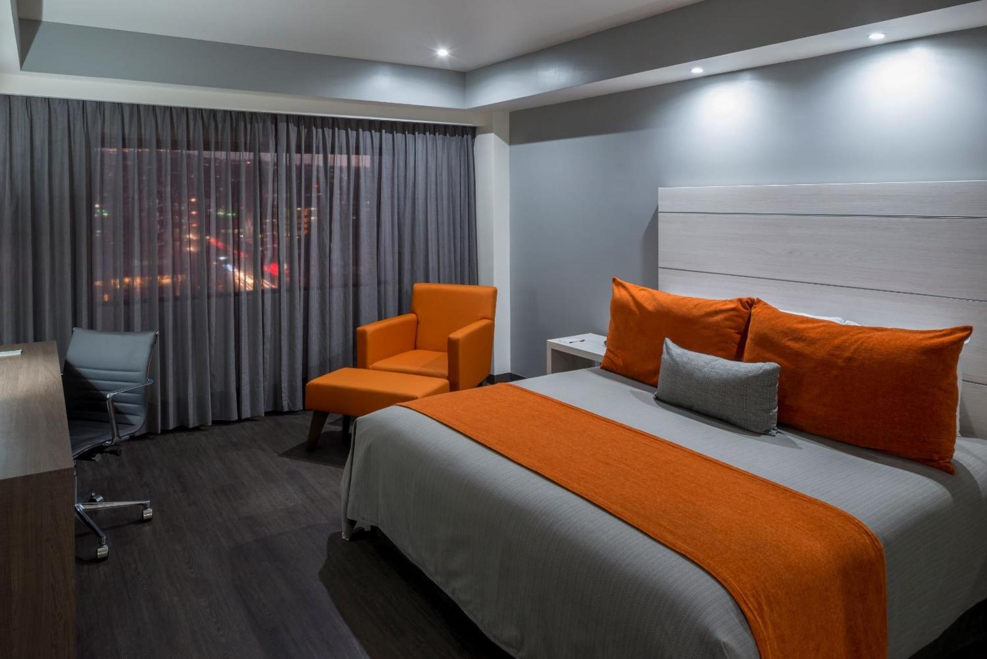 Real Inn Tijuana By Camino Real Hoteles Dış mekan fotoğraf