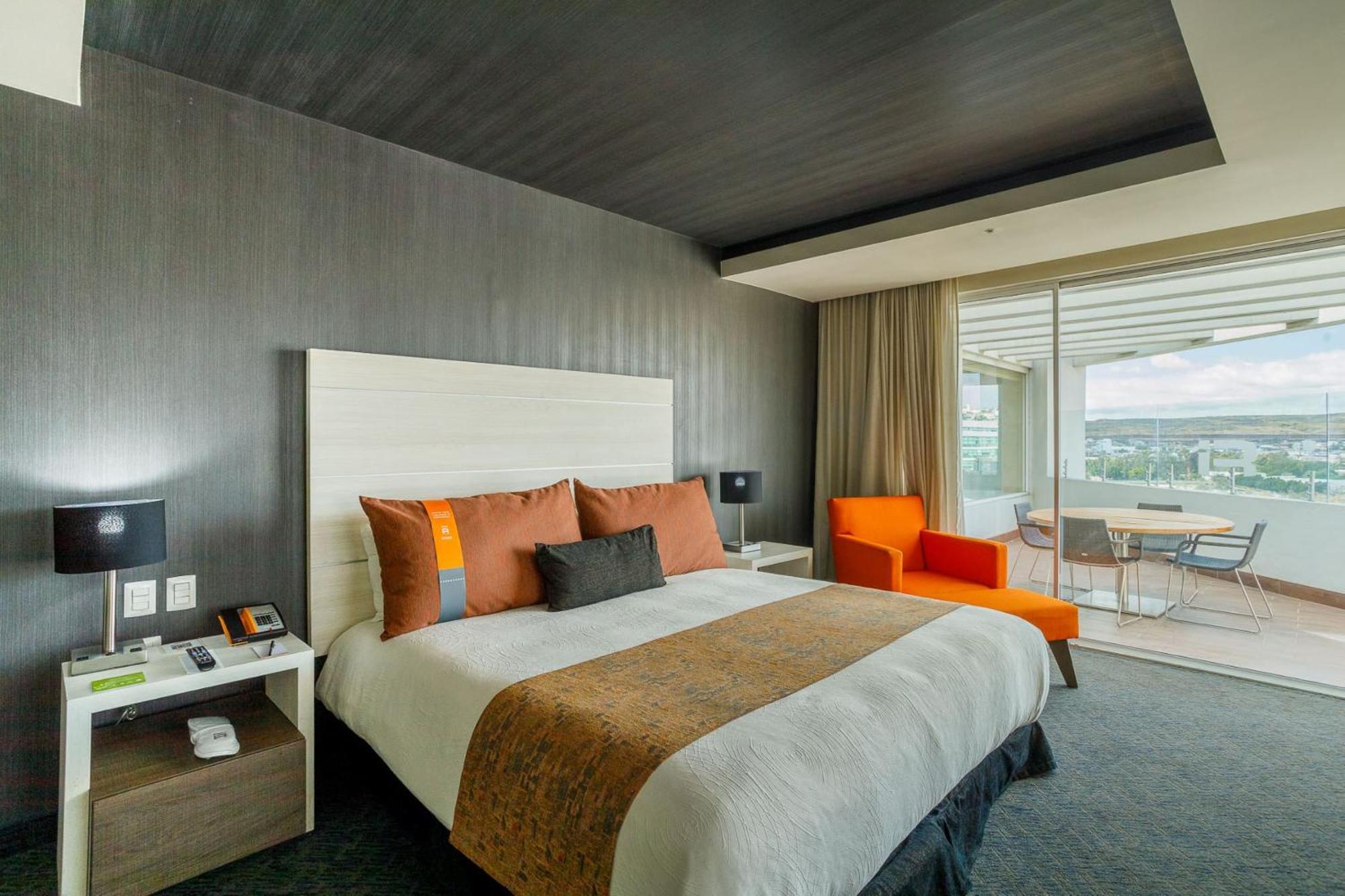 Real Inn Tijuana By Camino Real Hoteles Dış mekan fotoğraf Suite