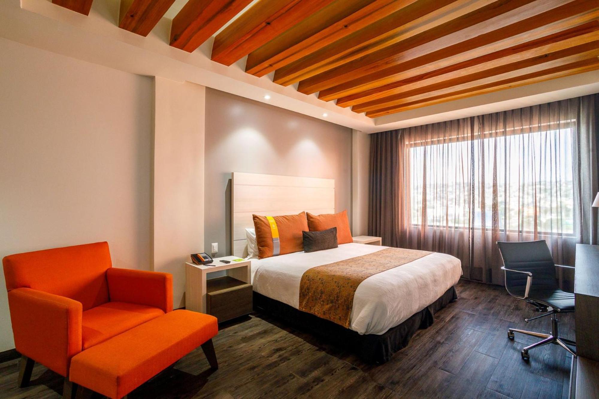 Real Inn Tijuana By Camino Real Hoteles Dış mekan fotoğraf A room at the hotel