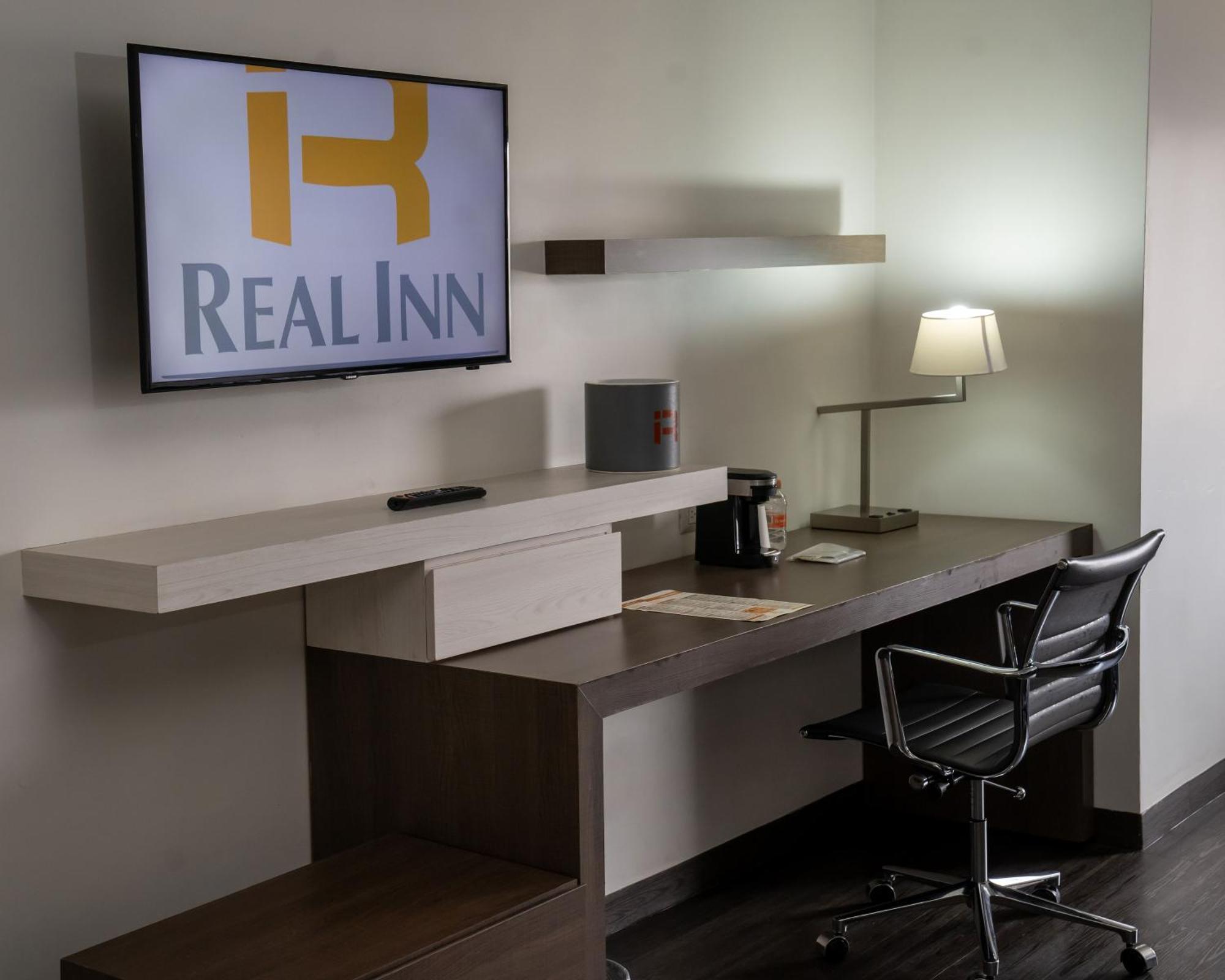 Real Inn Tijuana By Camino Real Hoteles Dış mekan fotoğraf Real Inn