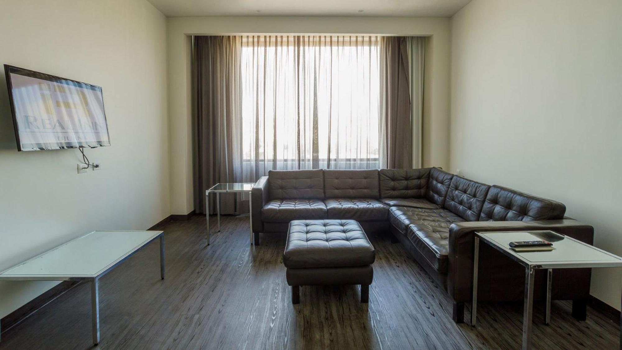 Real Inn Tijuana By Camino Real Hoteles Dış mekan fotoğraf