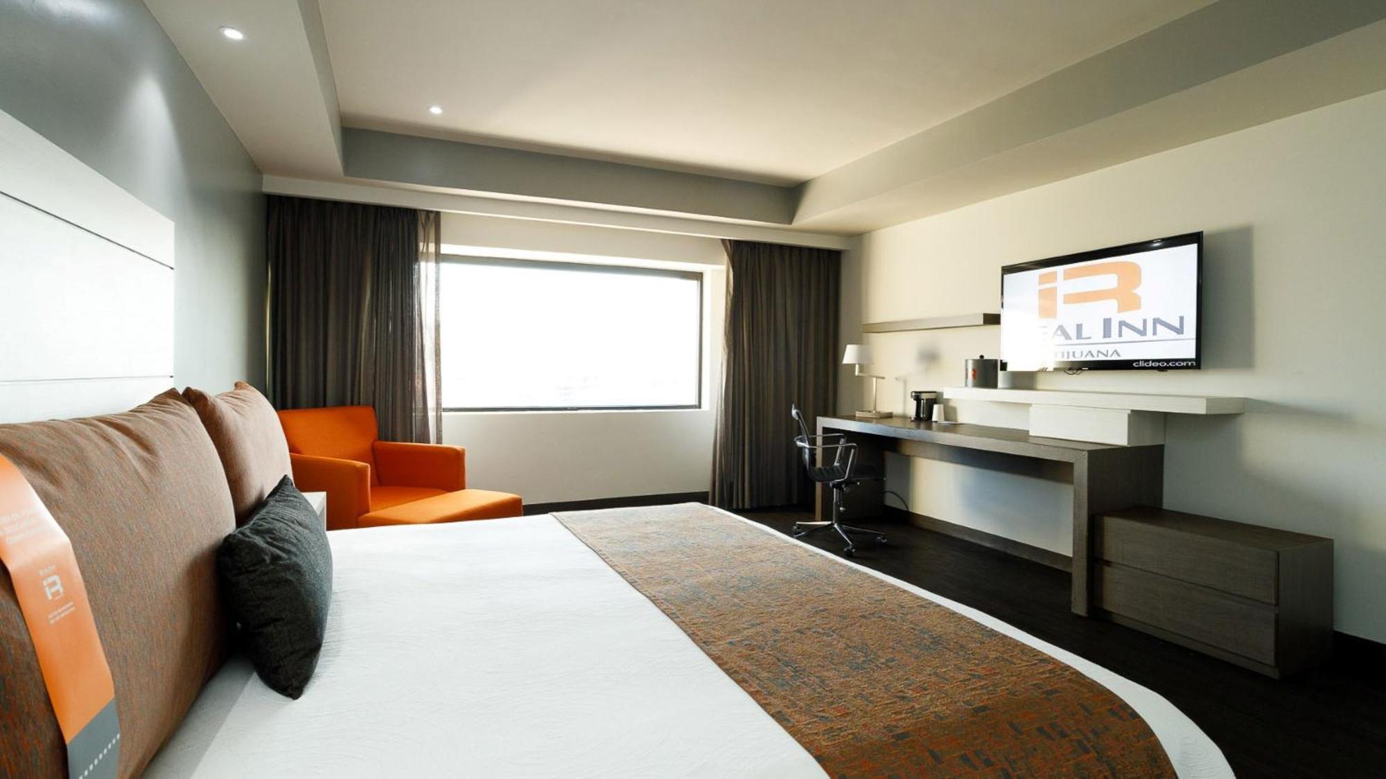 Real Inn Tijuana By Camino Real Hoteles Dış mekan fotoğraf