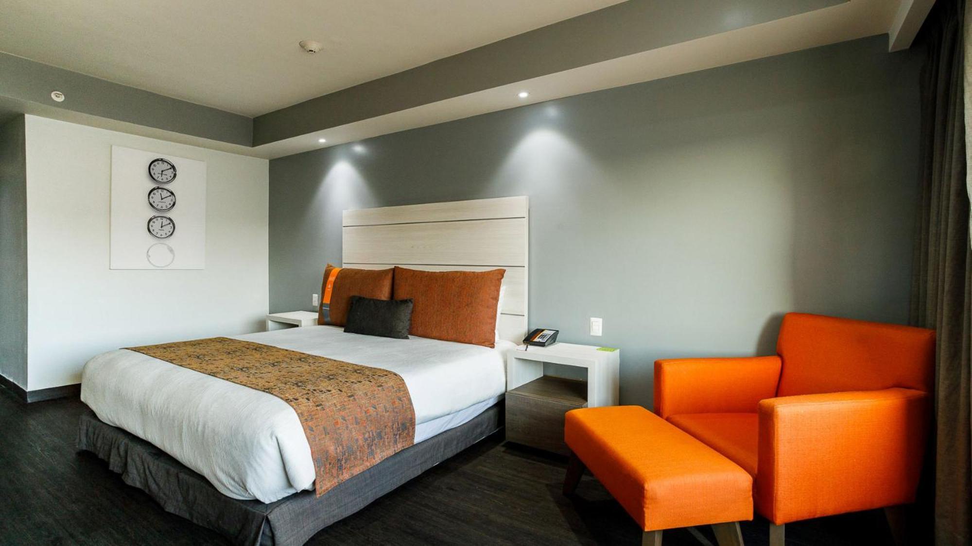 Real Inn Tijuana By Camino Real Hoteles Dış mekan fotoğraf
