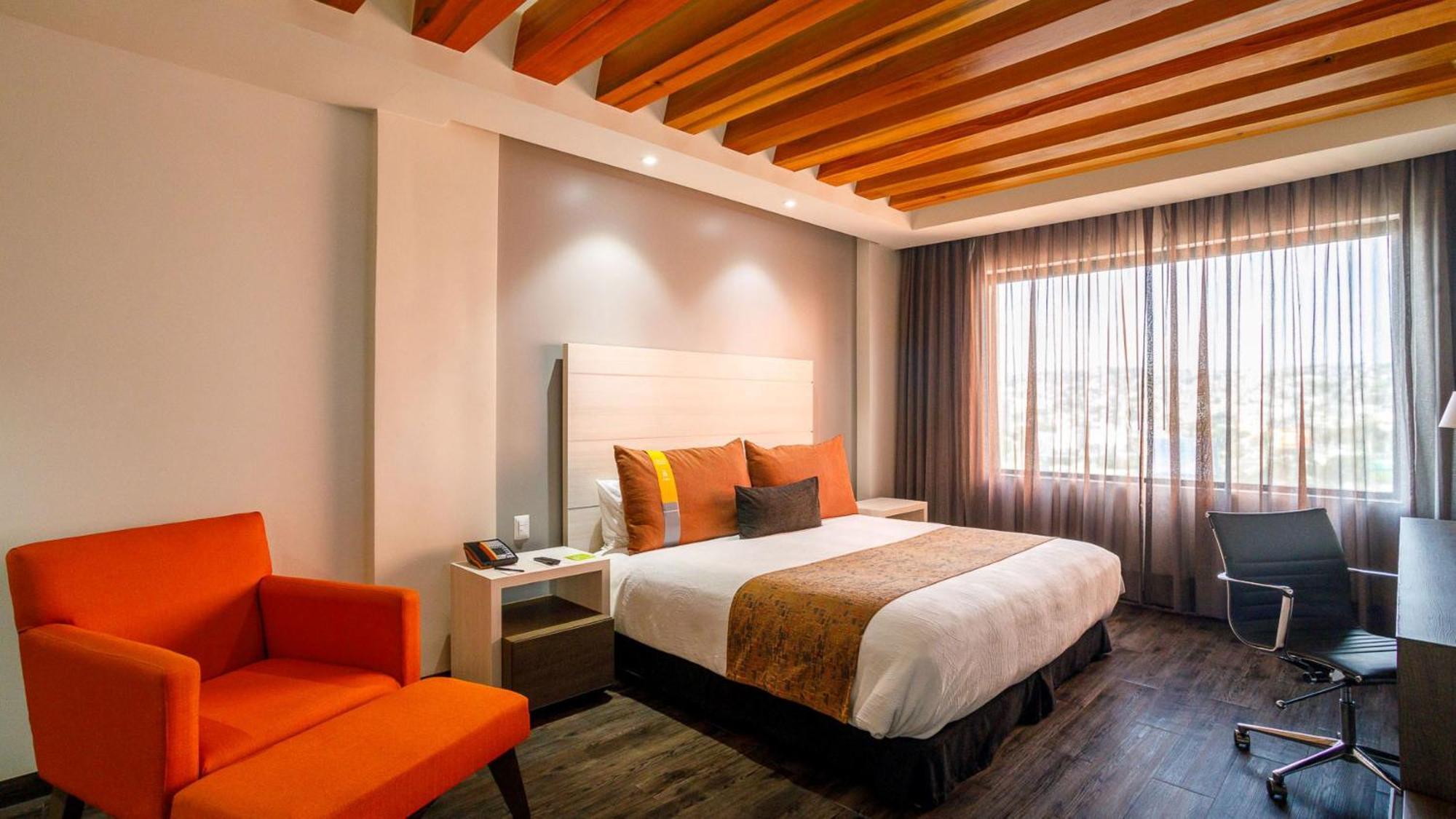 Real Inn Tijuana By Camino Real Hoteles Dış mekan fotoğraf