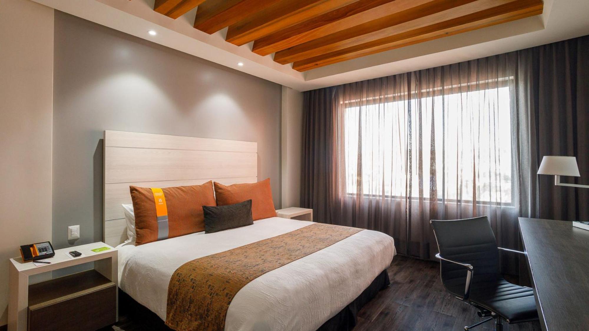 Real Inn Tijuana By Camino Real Hoteles Dış mekan fotoğraf
