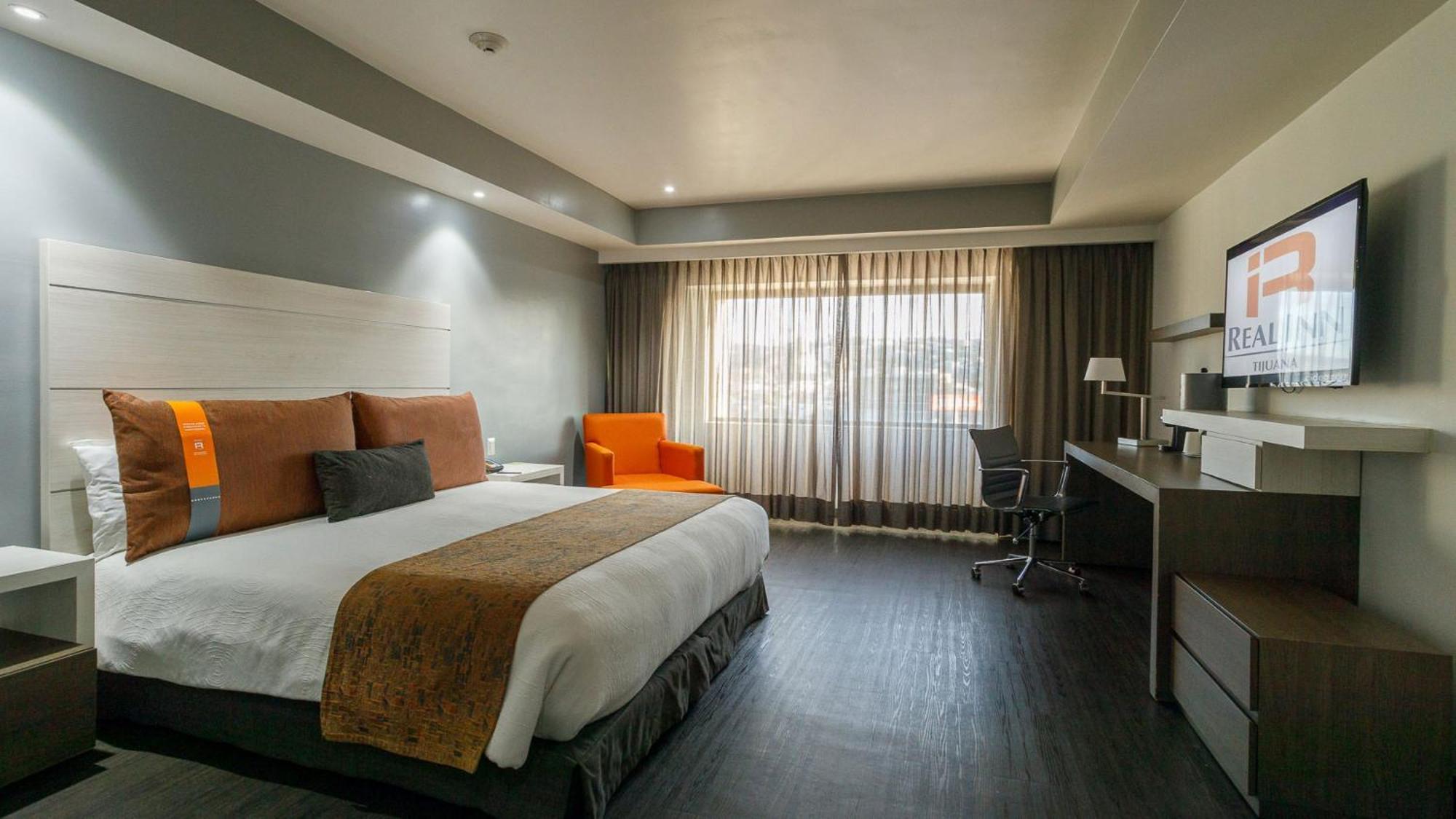 Real Inn Tijuana By Camino Real Hoteles Dış mekan fotoğraf