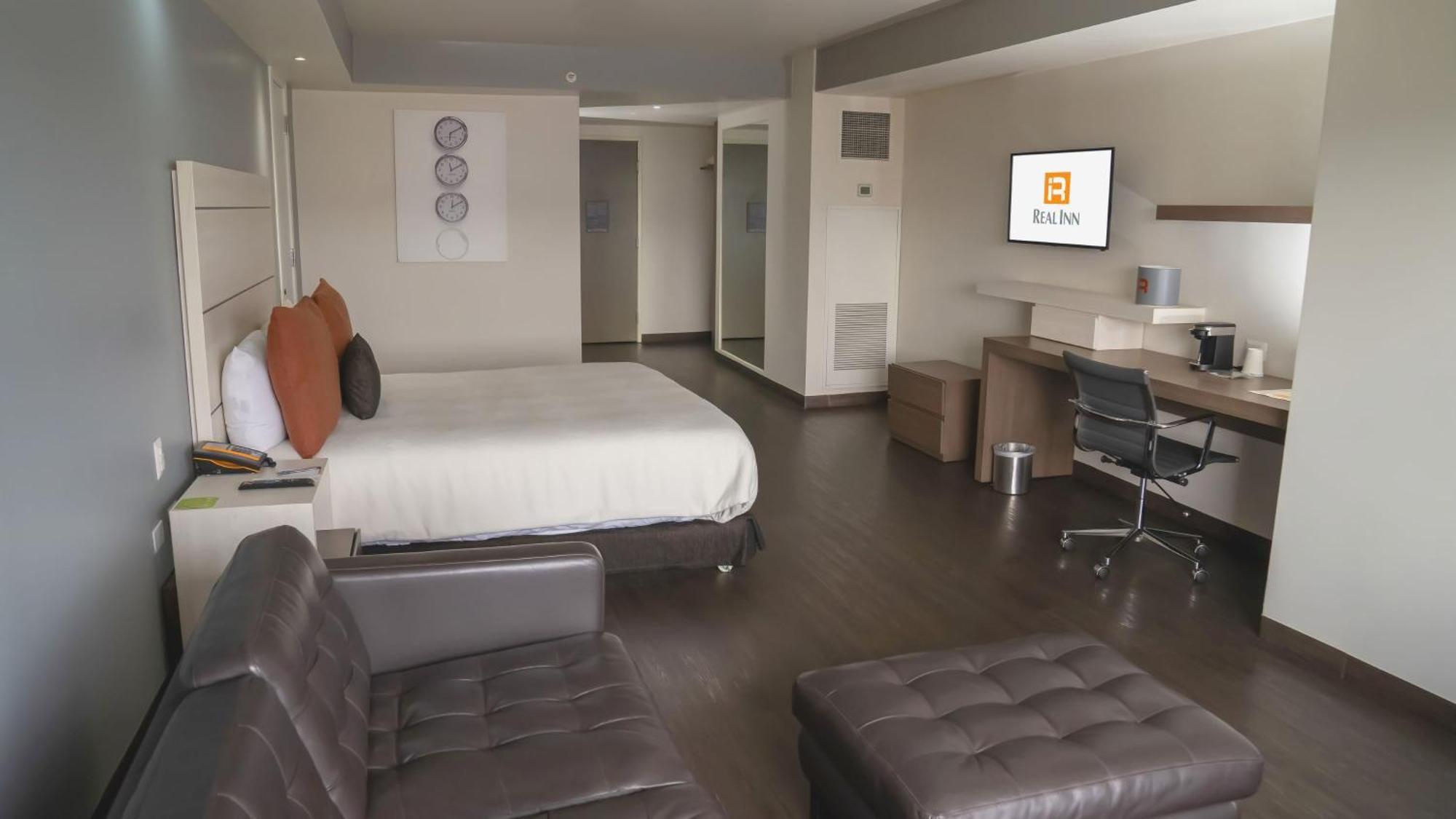 Real Inn Tijuana By Camino Real Hoteles Dış mekan fotoğraf