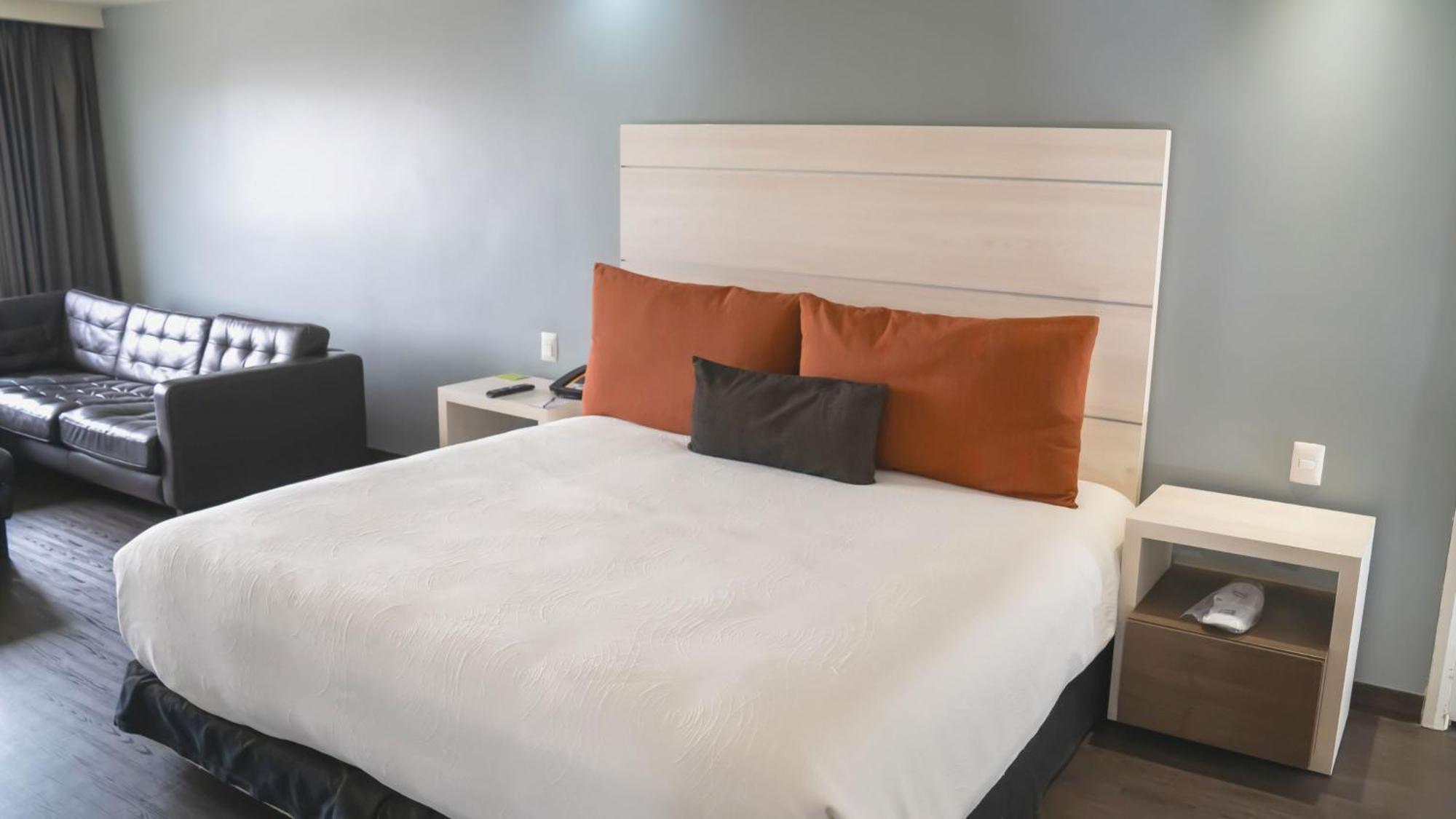 Real Inn Tijuana By Camino Real Hoteles Dış mekan fotoğraf