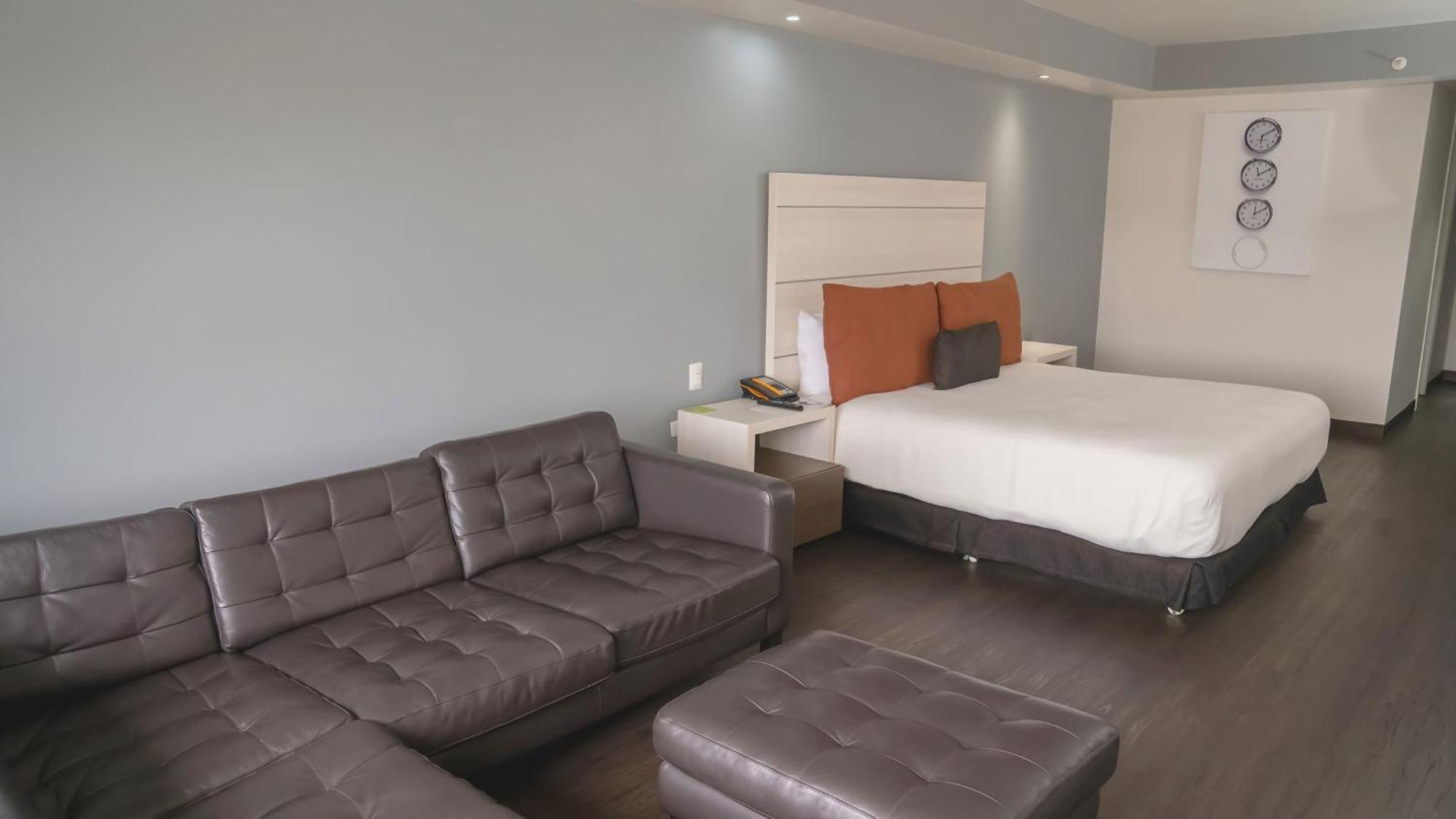 Real Inn Tijuana By Camino Real Hoteles Dış mekan fotoğraf